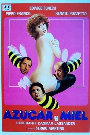 Zucchero, miele e peperoncino