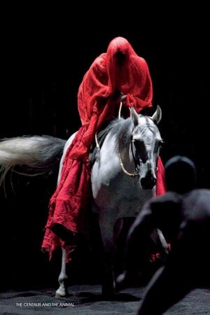 Le centaure et l'animal