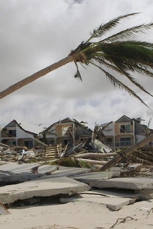 Hurikán IRMA