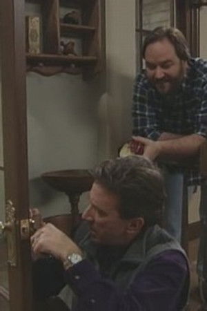 Pan domácí Tim Taylor