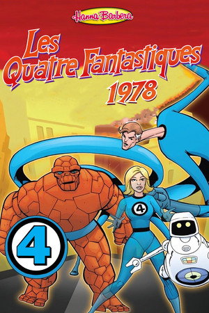 Les Quatre Fantastiques (1978)