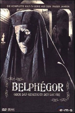 Belphegor oder das Geheimnis des Louvre