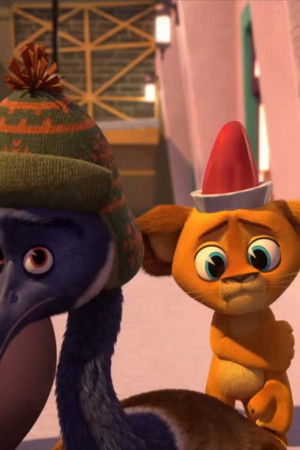 Prázdninová husí honička