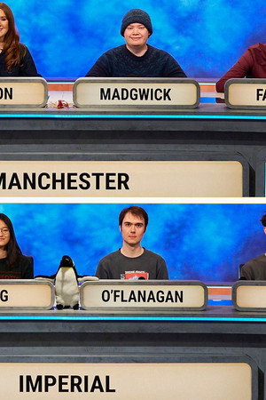 Semi-Final 2: Manchester v Imperial