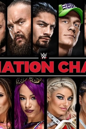 WWE Elimination Chamber 2018