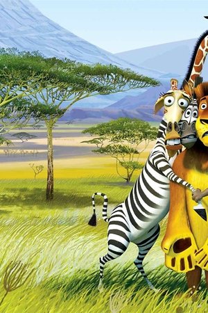 Madagaskar 2: Útěk do Afriky