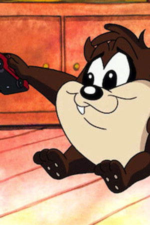 Taz v říši hraček