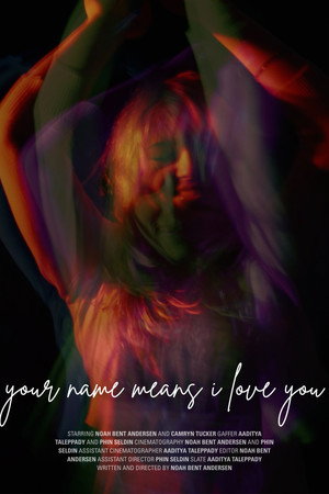 Your Name Means I Love You