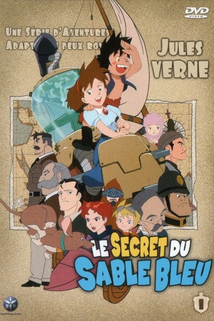 Le Secret du sable bleu