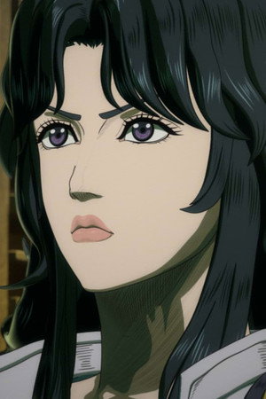 Men Who Saw Her Tears