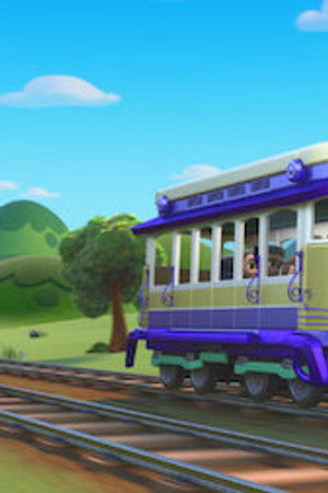 Brock a jeho jeřáb