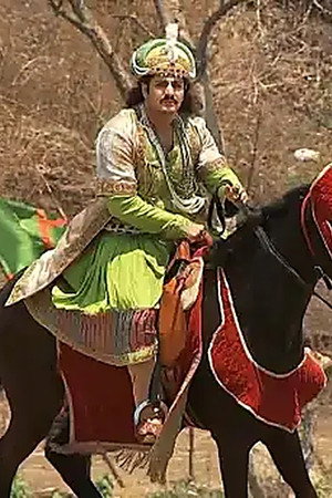 Jalal arrives at Amer in search of Jodha