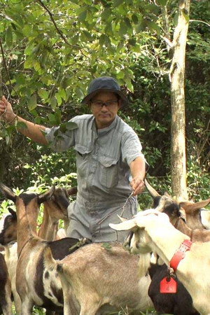 Cheesemaker and Dairy Farmer: Matsubara Masanori