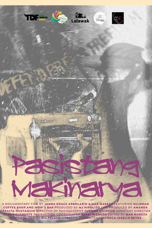 Pasistang Makinarya