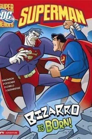 Superman Super Villains : Bizarro