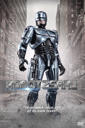 Robotzsaru: A Sorozat