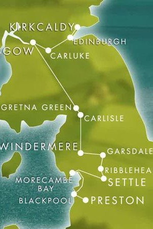 Preston to Morecambe