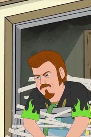 Myčka U Velký štětky