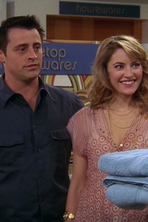 Joey... a jede se dál