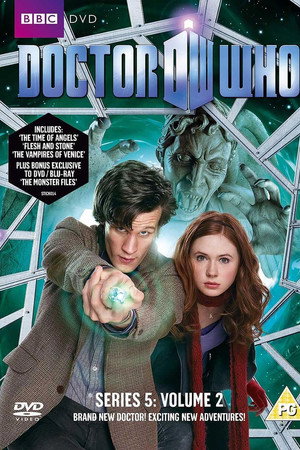 Doctor Who: The Time of Angels & Flesh and Stone