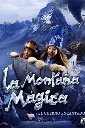 Blåfjell 2 - Jakten på det magiske horn