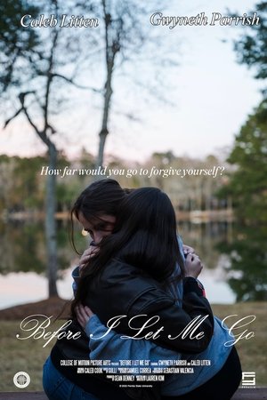 Before I Let Me Go