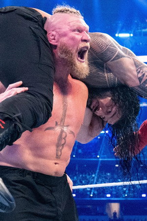 WrestleMania 38: Sunday