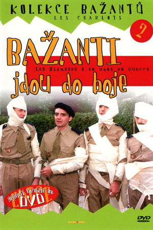Bažanti jdou do boje