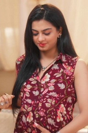 Abhira and Ruhi's baby shower