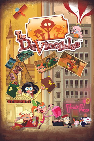 The DaVincibles