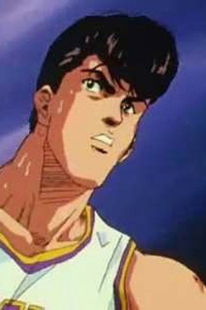 Kainan rebounds!