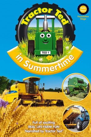 Tractor Ted in Summertime