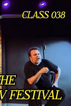 LIVE! AT THE HARTFORD IMPROV FESTIVAL
