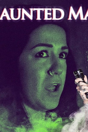 Bayley, Scarlett & Shotzi survive the Winchester Mystery House