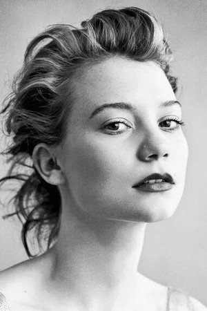 Mia Wasikowska Mia Wasikowska