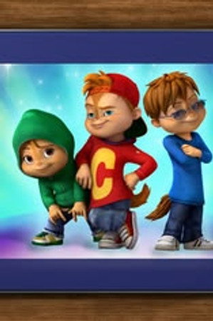 We're The Chipmunks