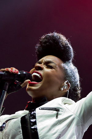 Janelle Monáe: Live at Lowlands 2014
