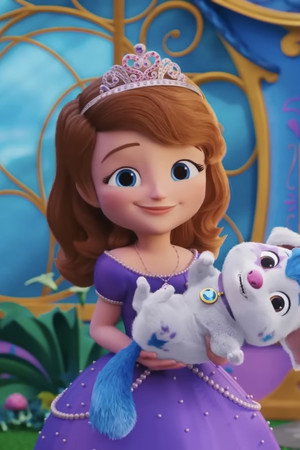 Sofia and the Magical Castle Pets