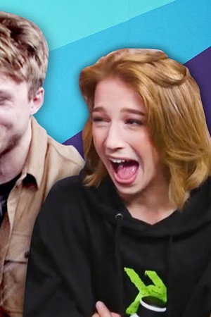 Try Not To Laugh Challenge #35 - Gauntlet w/ Our CREW!