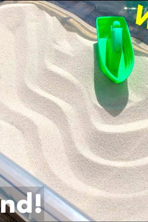 Building a Liquid Sand Hot Tub