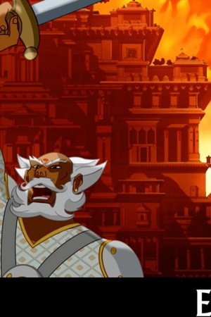 Legend of Kattappa