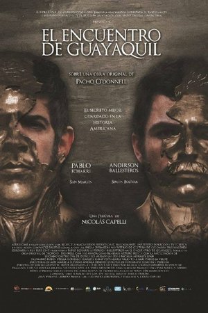 El encuentro de Guayaquil