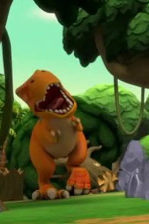 Dino Rescue: Pups Save a Sore Dino