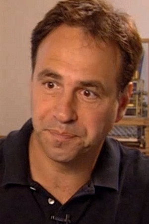 Interview with Anthony Horowitz