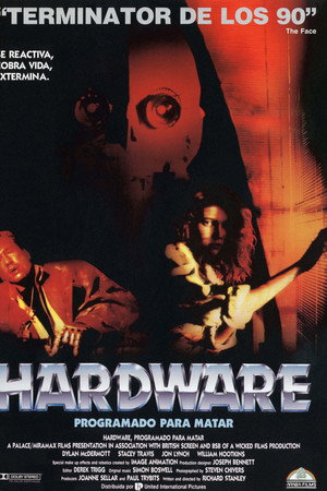 Hardware: Programado para matar