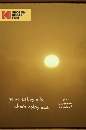 ya no estoy allá, ahora estoy acá