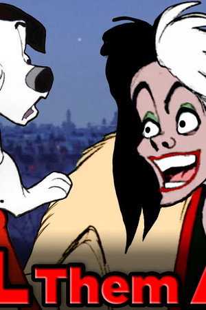 Was Cruella ACTUALLY Wrong? (101 Dalmatians)