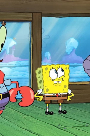 Merry Christmas, Mr. Plankton