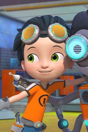Robo-Rusty