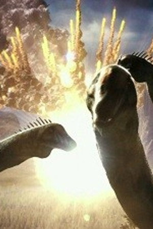 Aliens and Dinosaurs